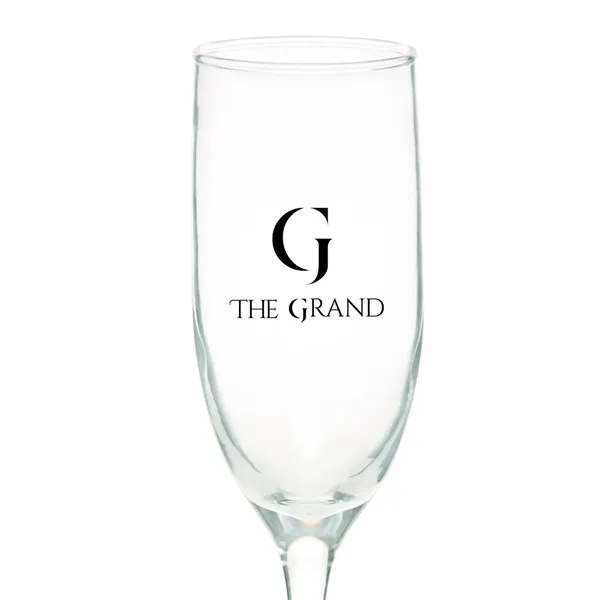 6.25 oz. Premiere Champagne Flutes - 6.25 oz. Premiere Champagne Flutes - Image 14 of 14