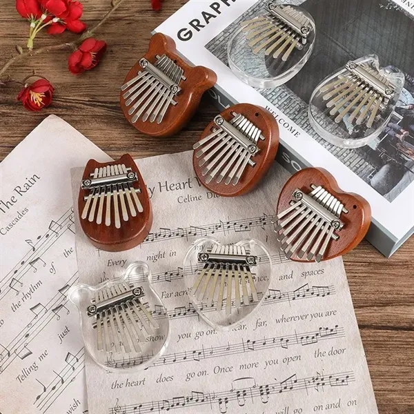 Kalimba 8 Key Piano - Kalimba 8 Key Piano - Image 1 of 5