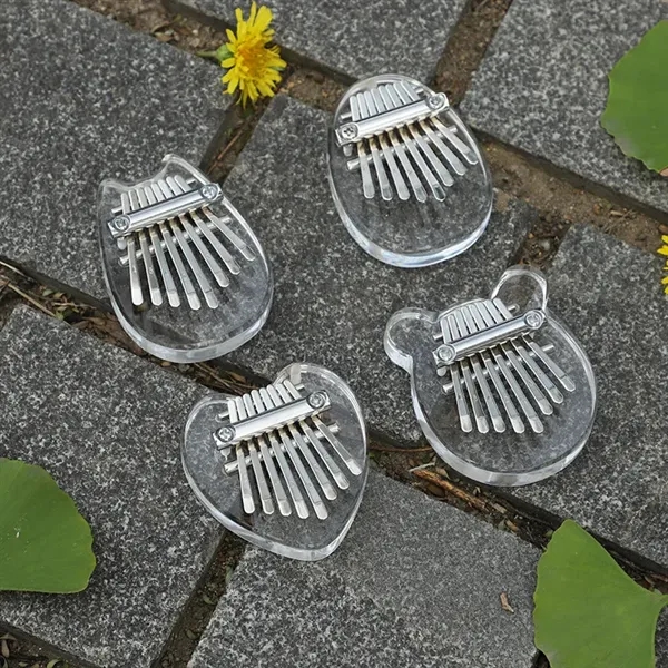 Kalimba 8 Key Piano - Kalimba 8 Key Piano - Image 2 of 5