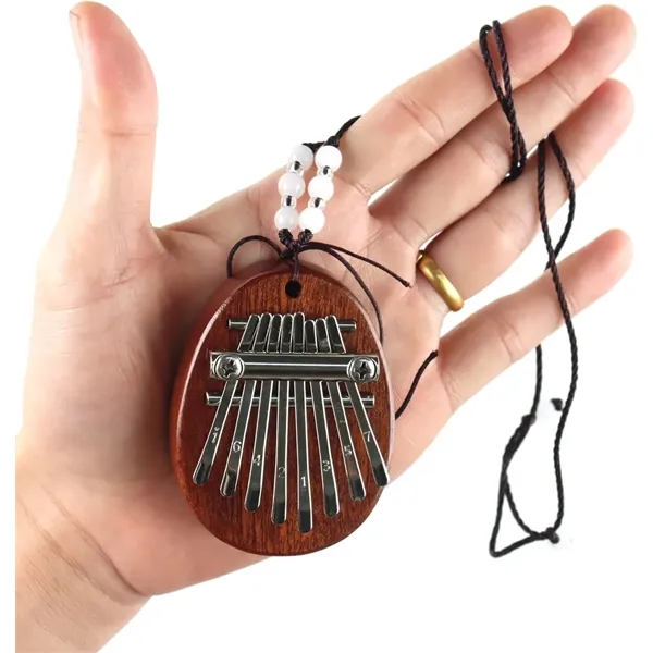 Kalimba 8 Key Piano - Kalimba 8 Key Piano - Image 4 of 5