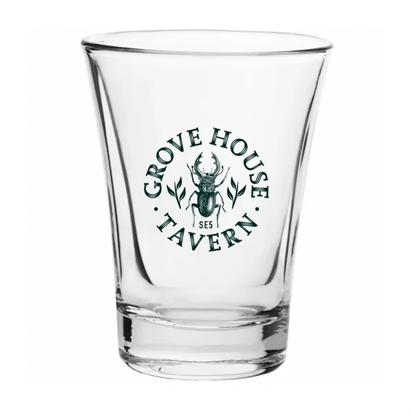 2 oz. Traditional Shot Glasses - 2 oz. Traditional Shot Glasses - Image 8 of 8