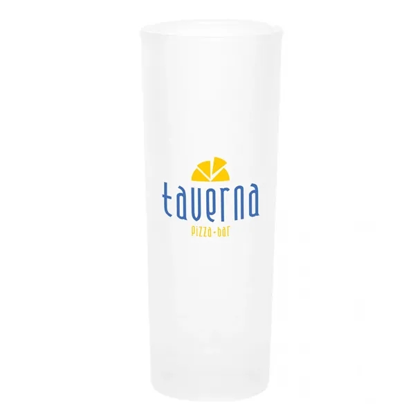 2 oz. Frosted Shooter Shot Glasses - 2 oz. Frosted Shooter Shot Glasses - Image 1 of 1