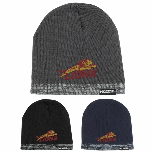Koozie® Two-Tone Beanie - Koozie® Two-Tone Beanie - Image 1 of 1