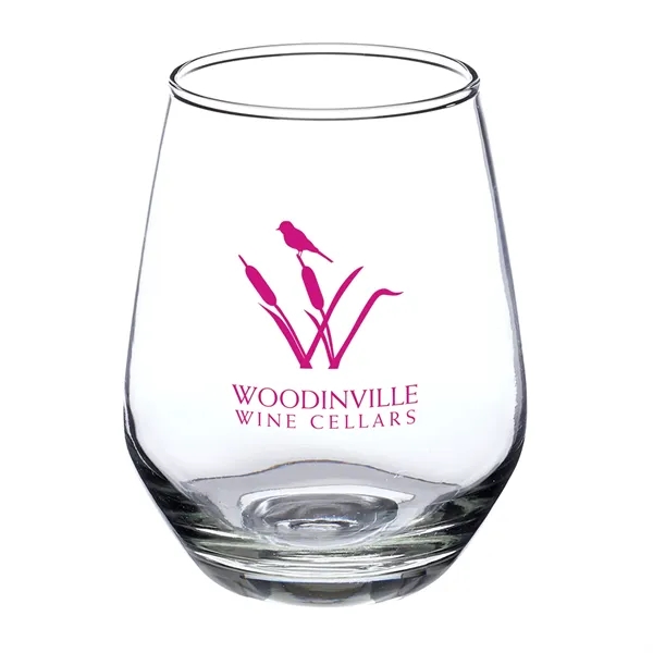 12 oz Silicia Stemless Wine Glasses - 12 oz Silicia Stemless Wine Glasses - Image 14 of 14