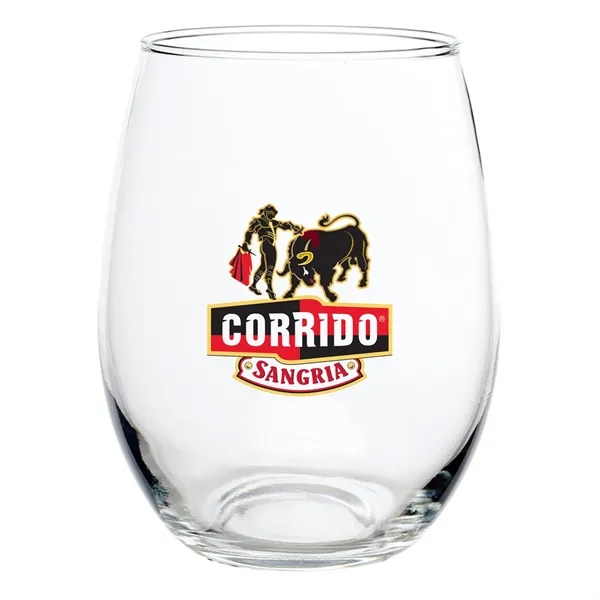 21 oz. ARC Stemless Wine Glasses - 21 oz. ARC Stemless Wine Glasses - Image 7 of 7