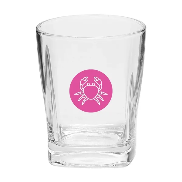 11 oz. Verona Whiskey Glasses - 11 oz. Verona Whiskey Glasses - Image 1 of 1
