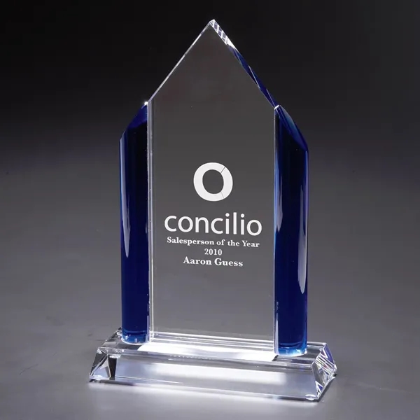 Sapphire Peak Optically Perfect Award - Sapphire Peak Optically Perfect Award - Image 0 of 1