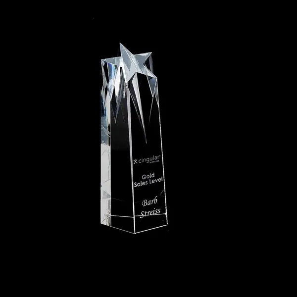 Shooting Star Medium Optically Perfect Award - Shooting Star Medium Optically Perfect Award - Image 0 of 1