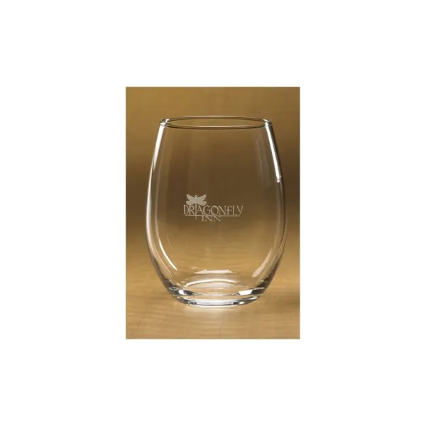 Stemless White Wine Glass - Stemless White Wine Glass - Image 3 of 3
