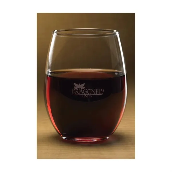 Stemless Red Wine Glass - Stemless Red Wine Glass - Image 1 of 2