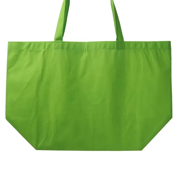 Budget Non-Woven Shopper Tote Bags - Budget Non-Woven Shopper Tote Bags - Image 1 of 11
