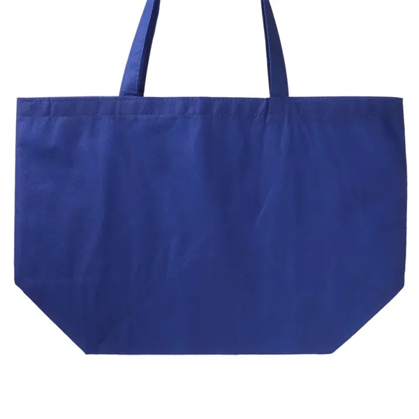 Budget Non-Woven Shopper Tote Bags - Budget Non-Woven Shopper Tote Bags - Image 3 of 11