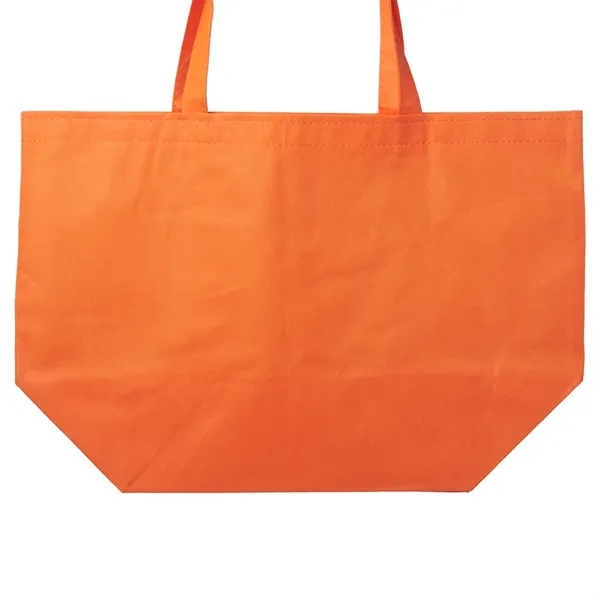 Budget Non-Woven Shopper Tote Bags - Budget Non-Woven Shopper Tote Bags - Image 5 of 11