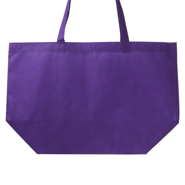 Budget Non-Woven Shopper Tote Bags - Budget Non-Woven Shopper Tote Bags - Image 6 of 11