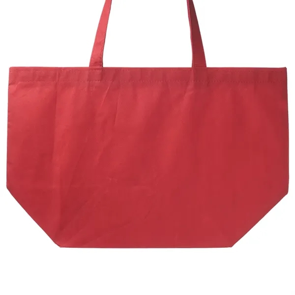 Budget Non-Woven Shopper Tote Bags - Budget Non-Woven Shopper Tote Bags - Image 7 of 11