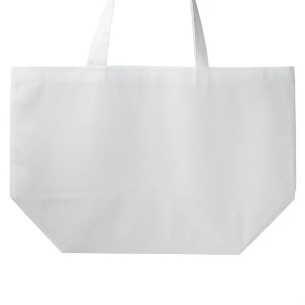 Budget Non-Woven Shopper Tote Bags - Budget Non-Woven Shopper Tote Bags - Image 8 of 11