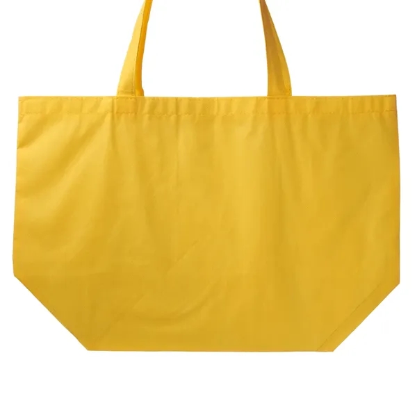 Budget Non-Woven Shopper Tote Bags - Budget Non-Woven Shopper Tote Bags - Image 9 of 11
