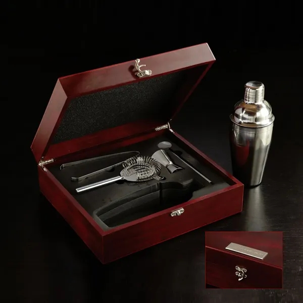 Martini Box Set - Martini Box Set - Image 0 of 1
