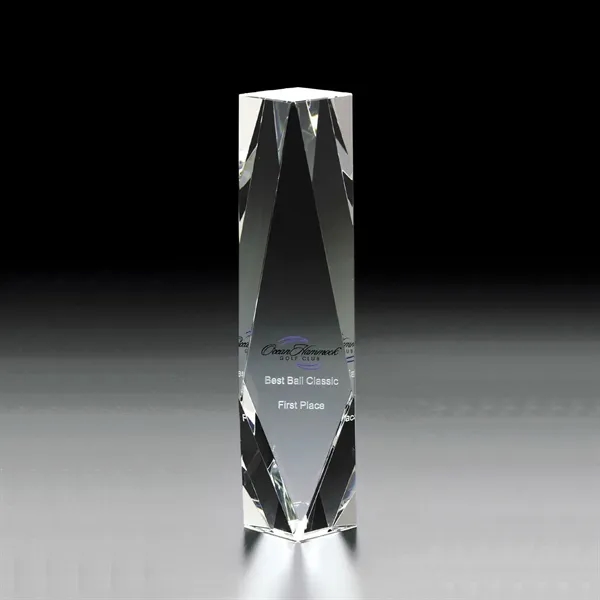 Algiers Large Optically Perfect Award - Algiers Large Optically Perfect Award - Image 0 of 1