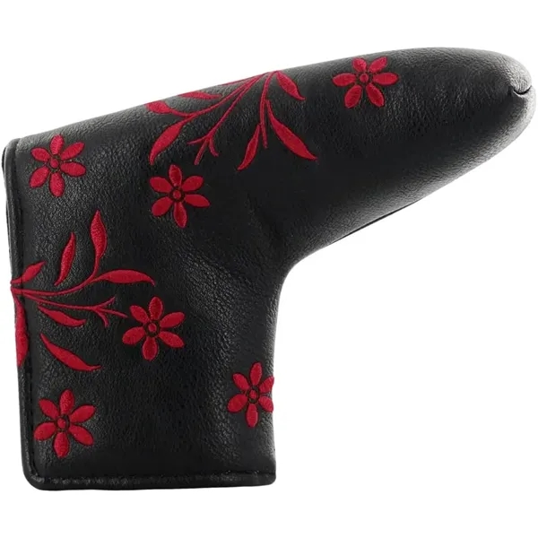 PU Leather Golf Putter Cover - PU Leather Golf Putter Cover - Image 2 of 3
