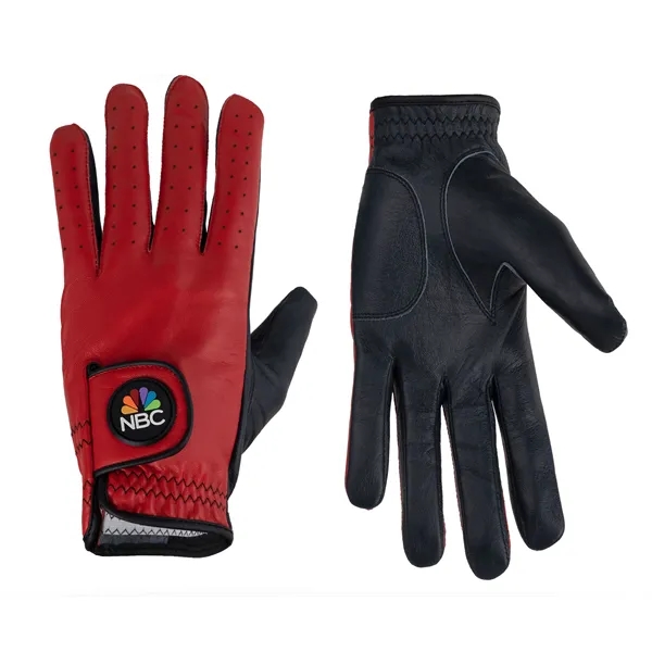 PCG Soft Cabretta Leather Performance Golf Glove - PCG Soft Cabretta Leather Performance Golf Glove - Image 3 of 6