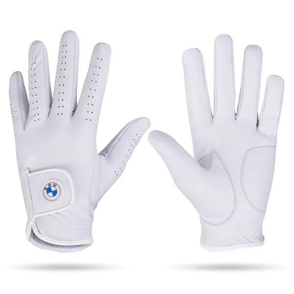 PCG Soft Cabretta Leather Performance Golf Glove - PCG Soft Cabretta Leather Performance Golf Glove - Image 4 of 6