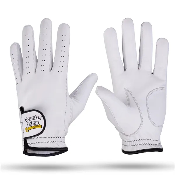 PCG Soft Cabretta Leather Performance Golf Glove - PCG Soft Cabretta Leather Performance Golf Glove - Image 2 of 6