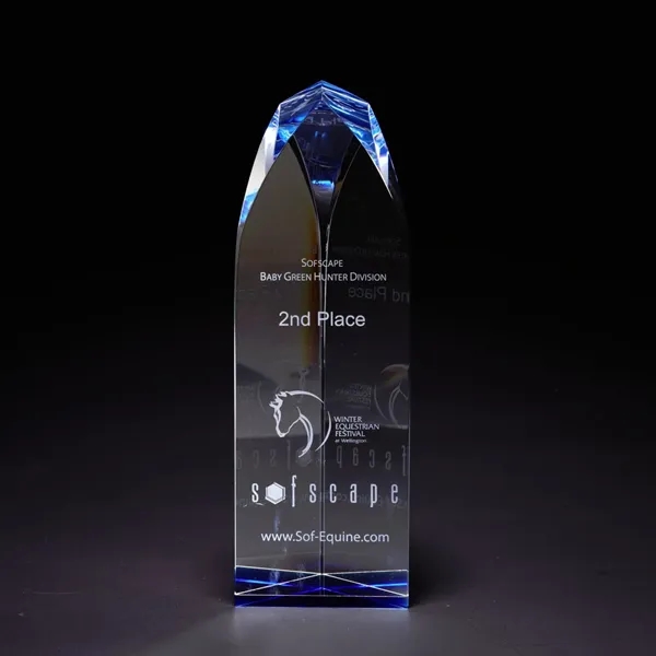 Fairmont Medium Optically Perfect Award - Fairmont Medium Optically Perfect Award - Image 1 of 1