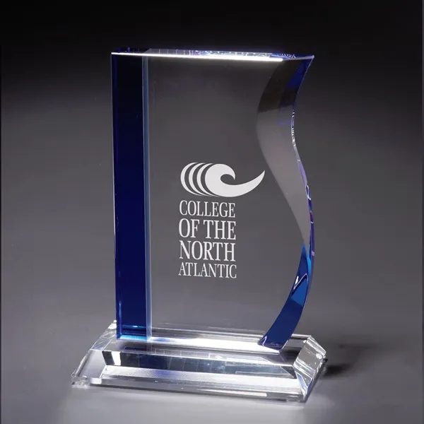 Auckland Cobalt Optically Perfect Award - Auckland Cobalt Optically Perfect Award - Image 0 of 1