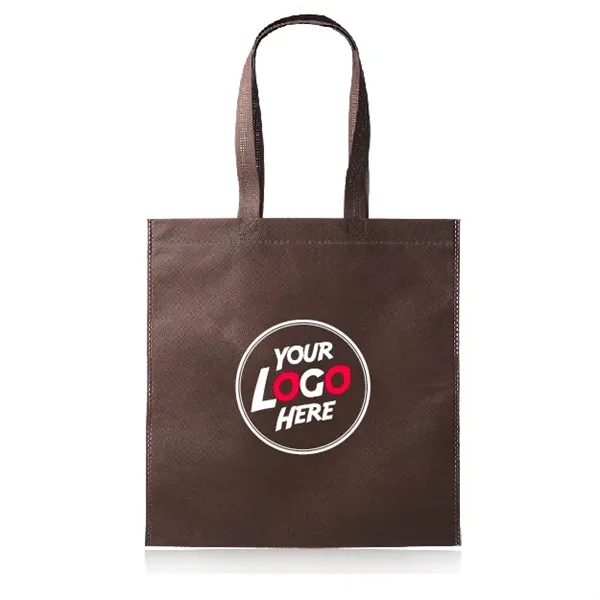 Popular Non-Woven Reusable Tote Bags - Popular Non-Woven Reusable Tote Bags - Image 1 of 15