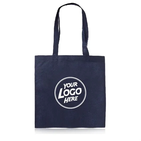Popular Non-Woven Reusable Tote Bags - Popular Non-Woven Reusable Tote Bags - Image 7 of 15