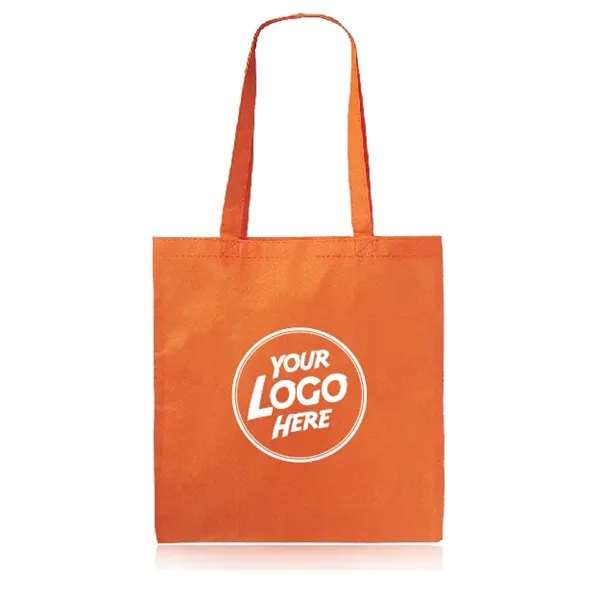Popular Non-Woven Reusable Tote Bags - Popular Non-Woven Reusable Tote Bags - Image 8 of 15