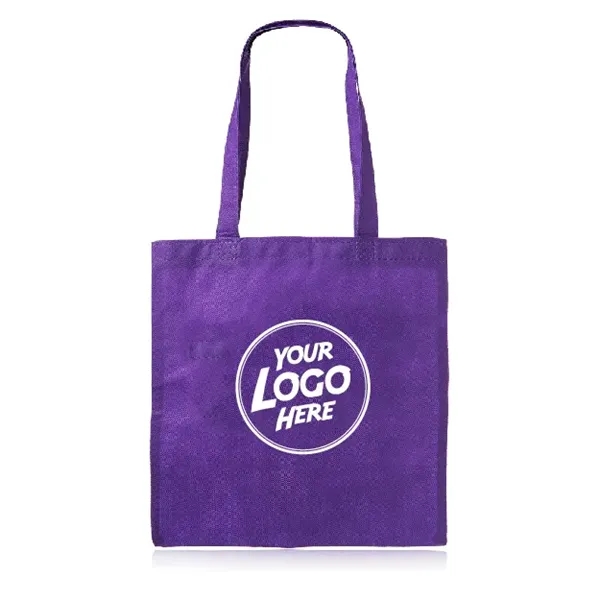 Popular Non-Woven Reusable Tote Bags - Popular Non-Woven Reusable Tote Bags - Image 10 of 15