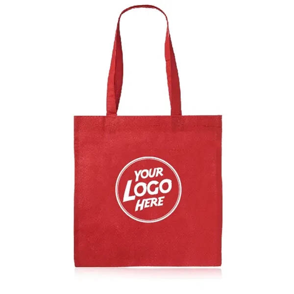 Popular Non-Woven Reusable Tote Bags - Popular Non-Woven Reusable Tote Bags - Image 11 of 15