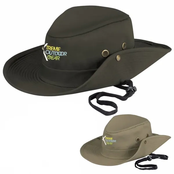 Outback Cap - Outback Cap - Image 3 of 5