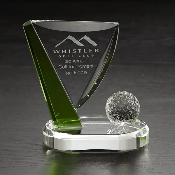 Small Flagstick Award - Small Flagstick Award - Image 0 of 1
