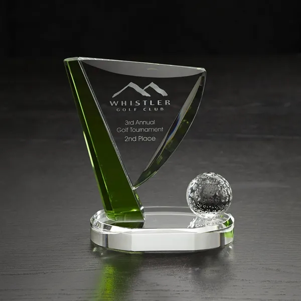 Medium Flagstick Award - Medium Flagstick Award - Image 0 of 1