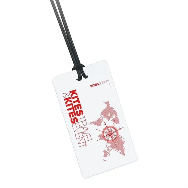 Travel Slip-In ID Luggage Tag - Travel Slip-In ID Luggage Tag - Image 0 of 0