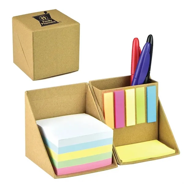 Sticky Notes Cube - Sticky Notes Cube - Image 1 of 1