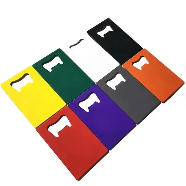 Credit Card Bottle Opener - Credit Card Bottle Opener - Image 3 of 5
