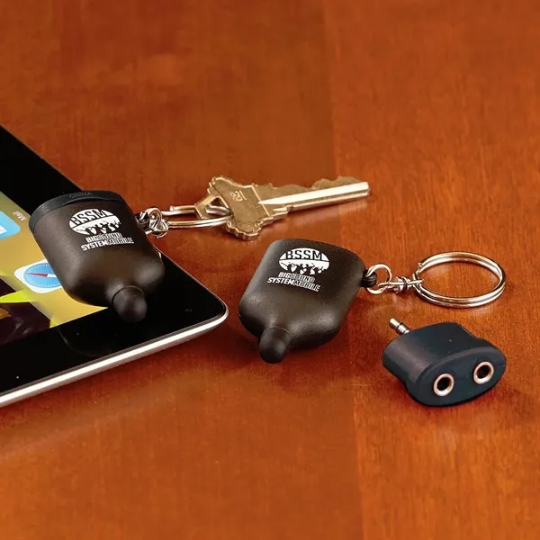 Earphone Splitter and Stylus - Earphone Splitter and Stylus - Image 0 of 1