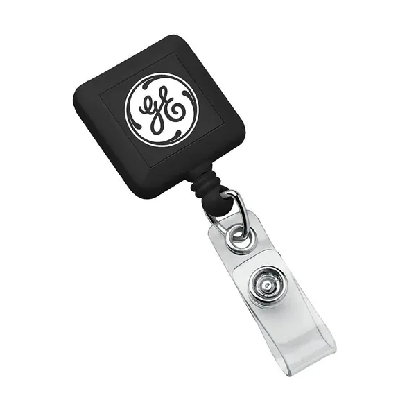 are Retractable Badge Holder - are Retractable Badge Holder - Image 0 of 6