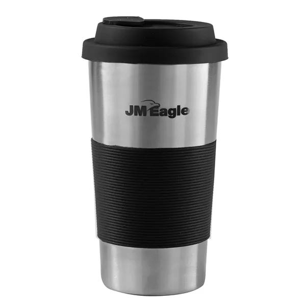 Stainless Steel Tumbler 450 ml - Stainless Steel Tumbler 450 ml - Image 1 of 6