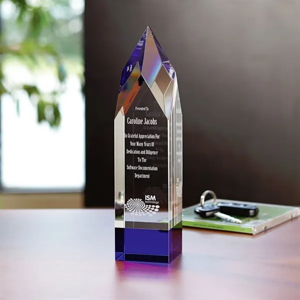 Indigo Peak Award