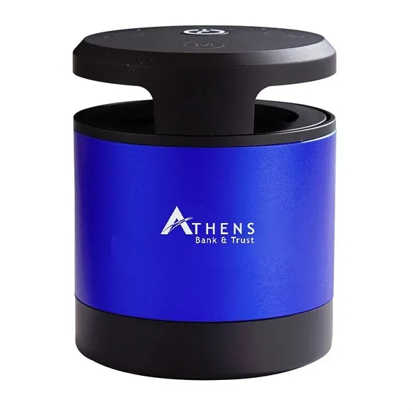Hand Motion Bluetooth® Speaker - Hand Motion Bluetooth® Speaker - Image 0 of 1