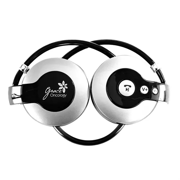 Sports Neckband Bluetooth® Headset - Sports Neckband Bluetooth® Headset - Image 1 of 1