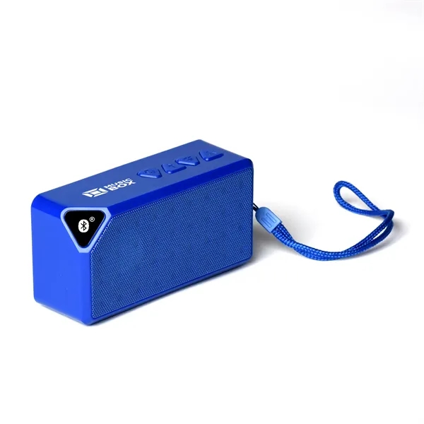 Brick Bluetooth® Speaker - Brick Bluetooth® Speaker - Image 2 of 2