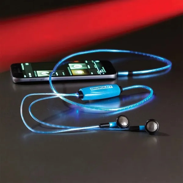 Light Show Ear Buds - Light Show Ear Buds - Image 0 of 1