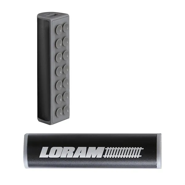 Suction Cup Power Bank 2200 - Suction Cup Power Bank 2200 - Image 9 of 12
