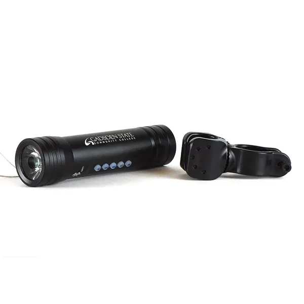 Bike Bluetooth® Speaker and Flashlight - Bike Bluetooth® Speaker and Flashlight - Image 1 of 1